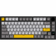Бездротова механічна клавіатура Ajazz AK820 PRO Flying Fish Switch Black RGB (AK820PRO-FF-BGY)