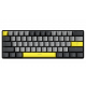 Клавіатура механічна бездротова Gamepro Asgard Fenrir (MK130G Pro) Купити в Україні