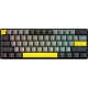 Клавіатура механічна бездротова Gamepro Asgard Fenrir (MK130G Pro) Купити в Україні