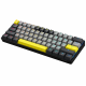 Клавіатура механічна бездротова Gamepro Asgard Fenrir (MK130G Pro) Купити в Україні