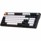 Дротова механічна клавіатура GamePro MK170B (Red) з Hot-Swap RGB Black Купити в Україні