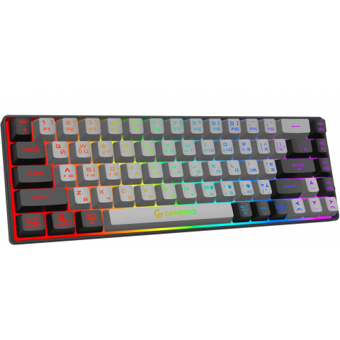 Клавіатура проводна GamePro GK935 Купити в Україні