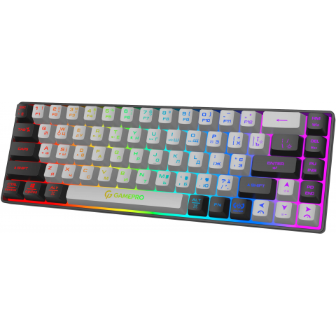 Клавіатура проводна GamePro GK935 Купити в Україні