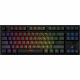 Дротова механічна клавіатура GamePro MK180B (Red) з Hot-Swap RGB Black Купити в Україні
