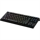 Дротова механічна клавіатура GamePro MK180B (Red) з Hot-Swap RGB Black Купити в Україні
