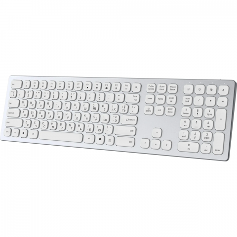 Клавіатура бездротова Officepro (SK1550W) Купити в Україні