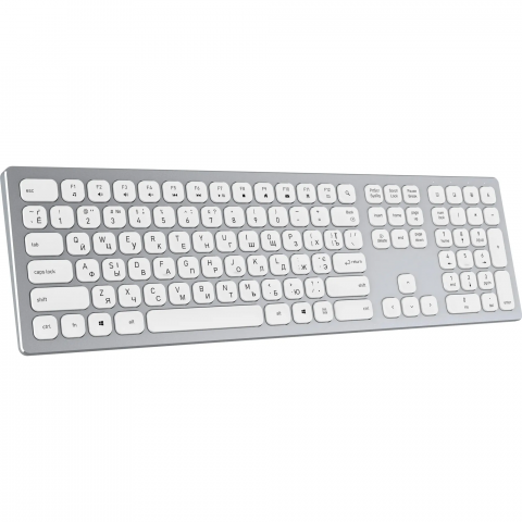 Клавіатура бездротова Officepro (SK1550W) Купити в Україні