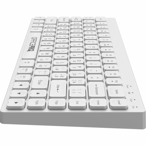 Клавіатура бездротова OfficePro (SK955W) Купити в Україні
