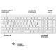 Клавіатура бездротова OfficePro (SK985W) Купити в Україні