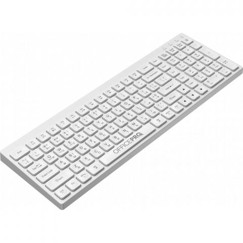 Клавіатура бездротова OfficePro (SK985W) Купити в Україні