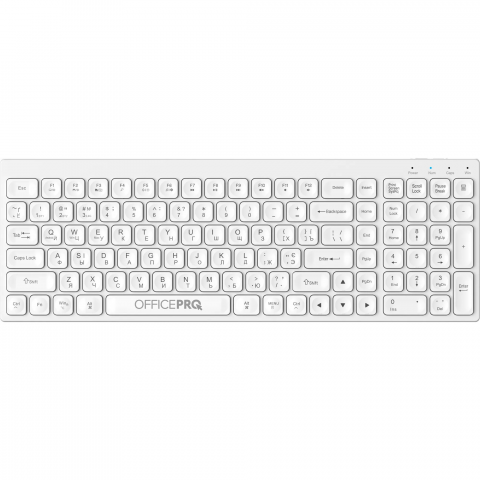Клавіатура бездротова OfficePro (SK985W) Купити в Україні