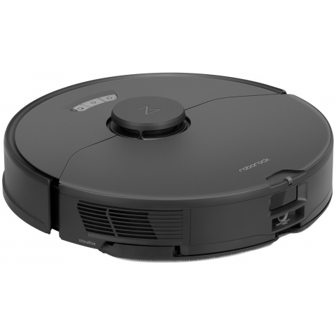 Робот-пилосос з вологим прибиранням RoboRock S7 Max Ultra Black (S7MXU52-00) Купити в Україні