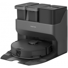 Робот-пилосос з вологим прибиранням RoboRock S7 Max Ultra Black (S7MXU52-00)