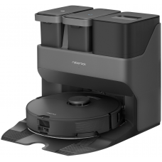 Робот-пилосос з вологим прибиранням RoboRock S7 Max Ultra Black (S7MXU52-00)