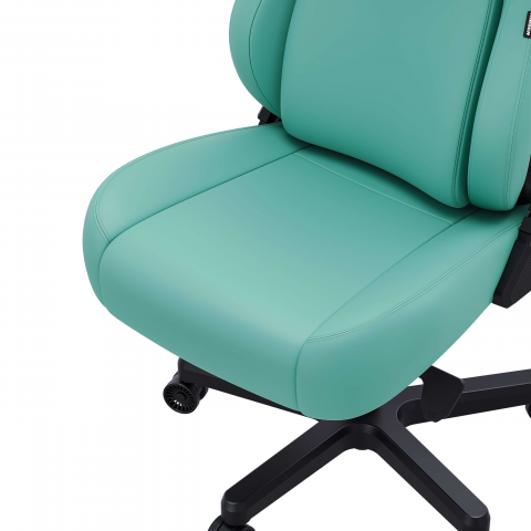 Крісло ігрове Anda Seat Kaiser 4 Green Size L Купити в Україні
