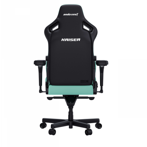 Крісло ігрове Anda Seat Kaiser 4 Green Size L Купити в Україні
