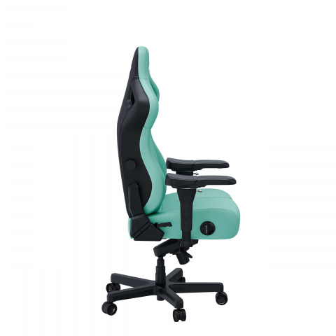 Крісло ігрове Anda Seat Kaiser 4 Green Size L Купити в Україні