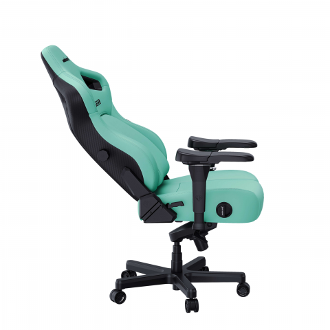 Крісло ігрове Anda Seat Kaiser 4 Green Size L Купити в Україні