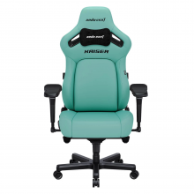 Крісло ігрове Anda Seat Kaiser 4 Green Size XL (AD12YDDC-XLL-20-E-PV/C)