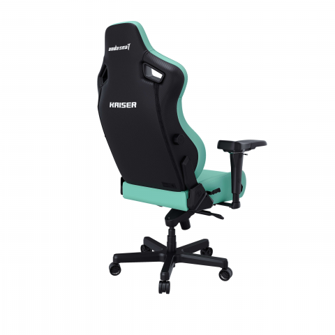 Крісло ігрове Anda Seat Kaiser 4 Green Size XL (AD12YDDC-XLL-20-E-PV/C) Купити в Україні