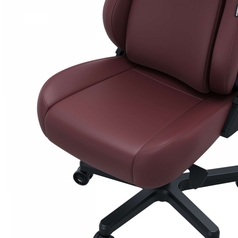 Крісло ігрове Anda Seat Kaiser 4 Maroon Size L Купити в Україні