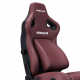 Крісло ігрове Anda Seat Kaiser 4 Maroon Size L Купити в Україні