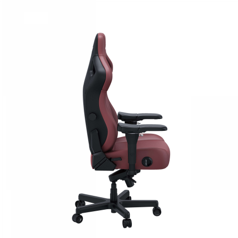 Крісло ігрове Anda Seat Kaiser 4 Maroon Size L Купити в Україні