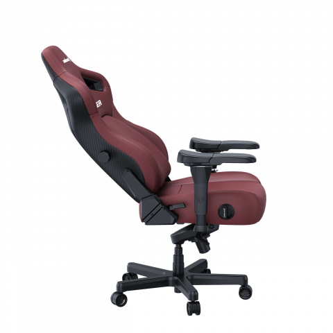 Крісло ігрове Anda Seat Kaiser 4 Maroon Size L Купити в Україні