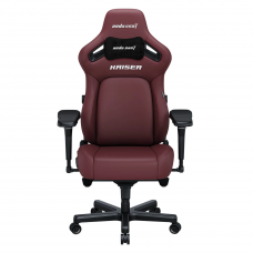 Крісло ігрове Anda Seat Kaiser 4 Maroon Size XL (AD12YDDC-XLL-20-A-PV/C)
