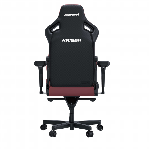 Крісло ігрове Anda Seat Kaiser 4 Maroon Size XL (AD12YDDC-XLL-20-A-PV/C) Купити в Україні