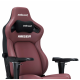 Крісло ігрове Anda Seat Kaiser 4 Maroon Size XL (AD12YDDC-XLL-20-A-PV/C) Купити в Україні