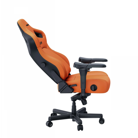 Крісло ігрове Anda Seat Kaiser 4 Orange Size L Купити в Україні