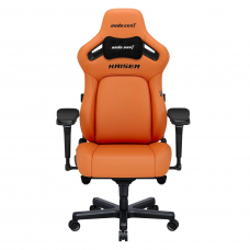 Крісло ігрове Anda Seat Kaiser 4 Orange Size XL (AD12YDDC-XLL-20-O-PV/C)