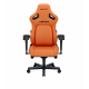 Крісло ігрове Anda Seat Kaiser 4 Orange Size XL (AD12YDDC-XLL-20-O-PV/C) Купити в Україні