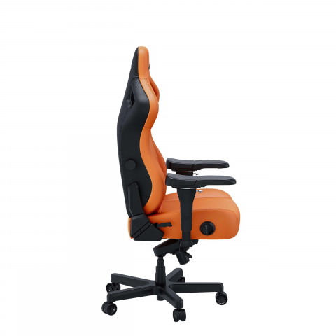 Крісло ігрове Anda Seat Kaiser 4 Orange Size XL (AD12YDDC-XLL-20-O-PV/C) Купити в Україні