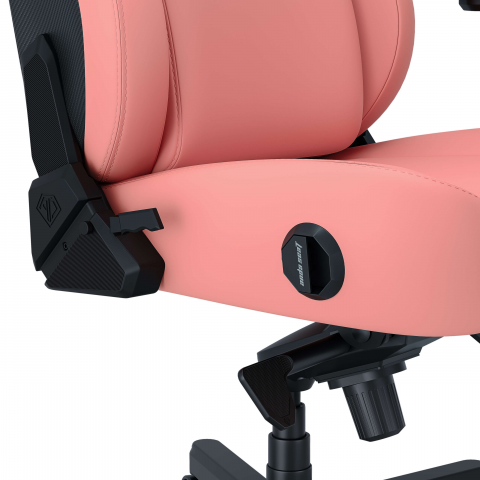 Крісло ігрове Anda Seat Kaiser 4 Pink Size L Купити в Україні