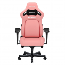 Крісло ігрове Anda Seat Kaiser 4 Pink Size XL