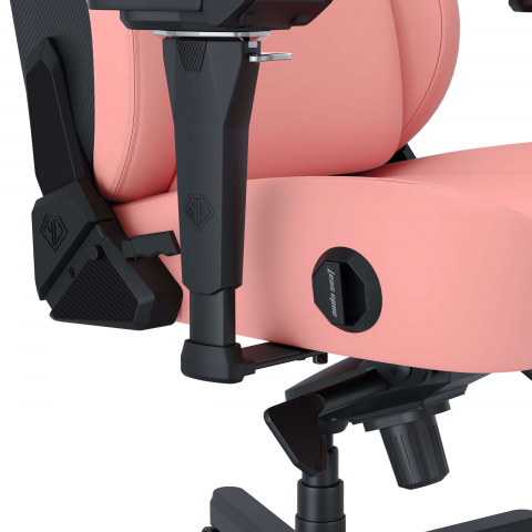 Крісло ігрове Anda Seat Kaiser 4 Pink Size XL Купити в Україні