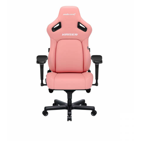 Крісло ігрове Anda Seat Kaiser 4 Pink Size XL Купити в Україні