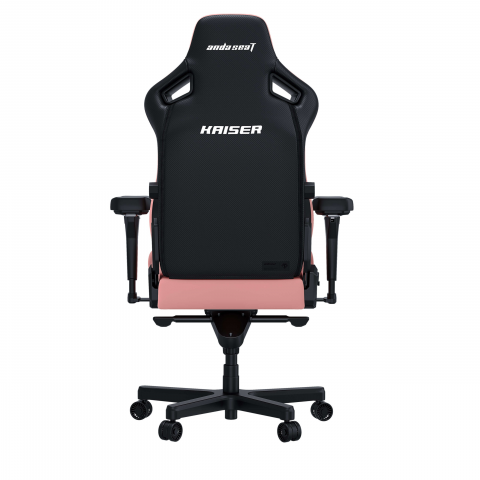 Крісло ігрове Anda Seat Kaiser 4 Pink Size XL Купити в Україні