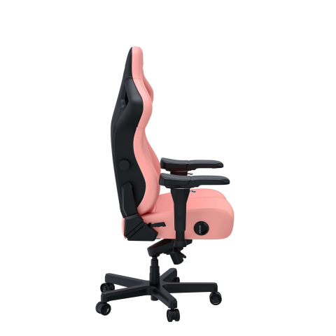 Крісло ігрове Anda Seat Kaiser 4 Pink Size XL Купити в Україні