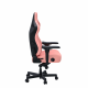 Крісло ігрове Anda Seat Kaiser 4 Pink Size XL Купити в Україні