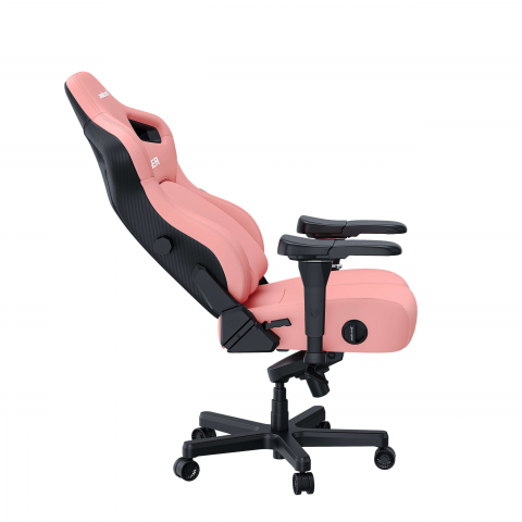 Крісло ігрове Anda Seat Kaiser 4 Pink Size XL Купити в Україні