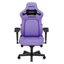 Крісло ігрове Anda Seat Kaiser 4 Violet Size XL (AD12YDDC-XLL-20-V-PV/C)