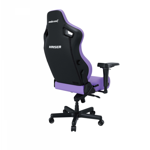 Крісло ігрове Anda Seat Kaiser 4 Violet Size XL (AD12YDDC-XLL-20-V-PV/C) Купити в Україні