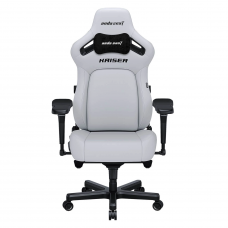 Крісло ігрове Anda Seat Kaiser 4 White Size L (AD12YDDC-L-20-W-PV/C)