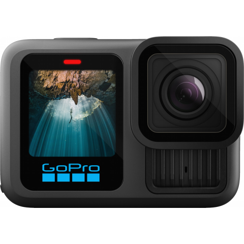 Екшн-камера GoPro HERO13 Black Accessories Bundle (CHDRB-131-RW) Купити в Україні