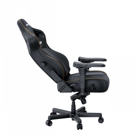 Крісло ігрове Anda Seat Kaiser 4 Black PVC Size XL (AD12YDDC-XLL-20-B-PV/C) Купити в Україні