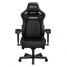 Крісло ігрове Anda Seat Kaiser 4  Black PVC Size XL (AD12YDDC-XLL-20-B-PV/C)