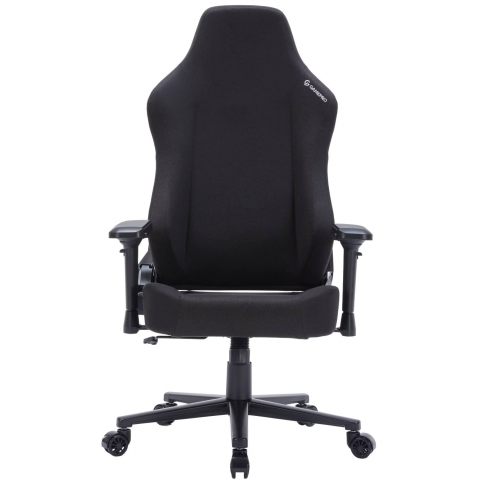 Крісло ігрове GamePro FGC750B Fabric Black Купити в Україні